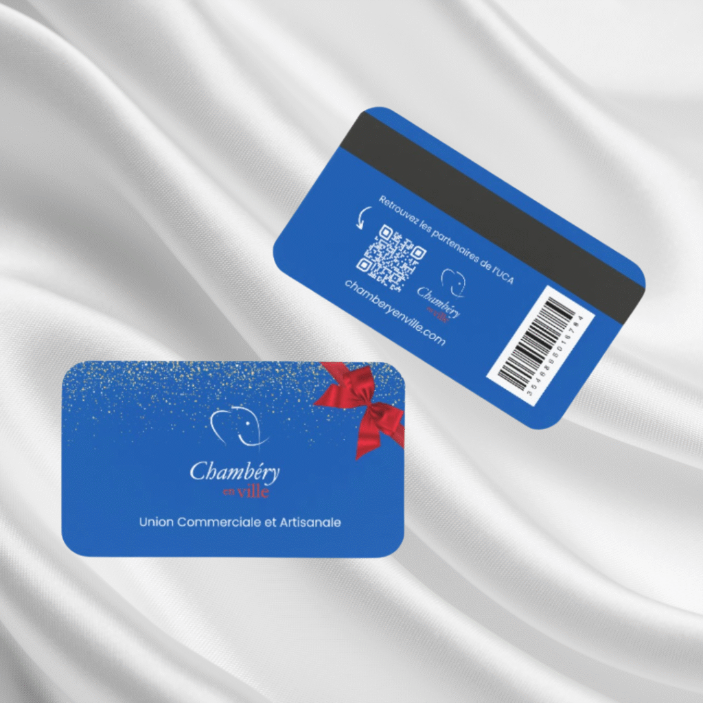 Recharge Carte Cadeaux UCA